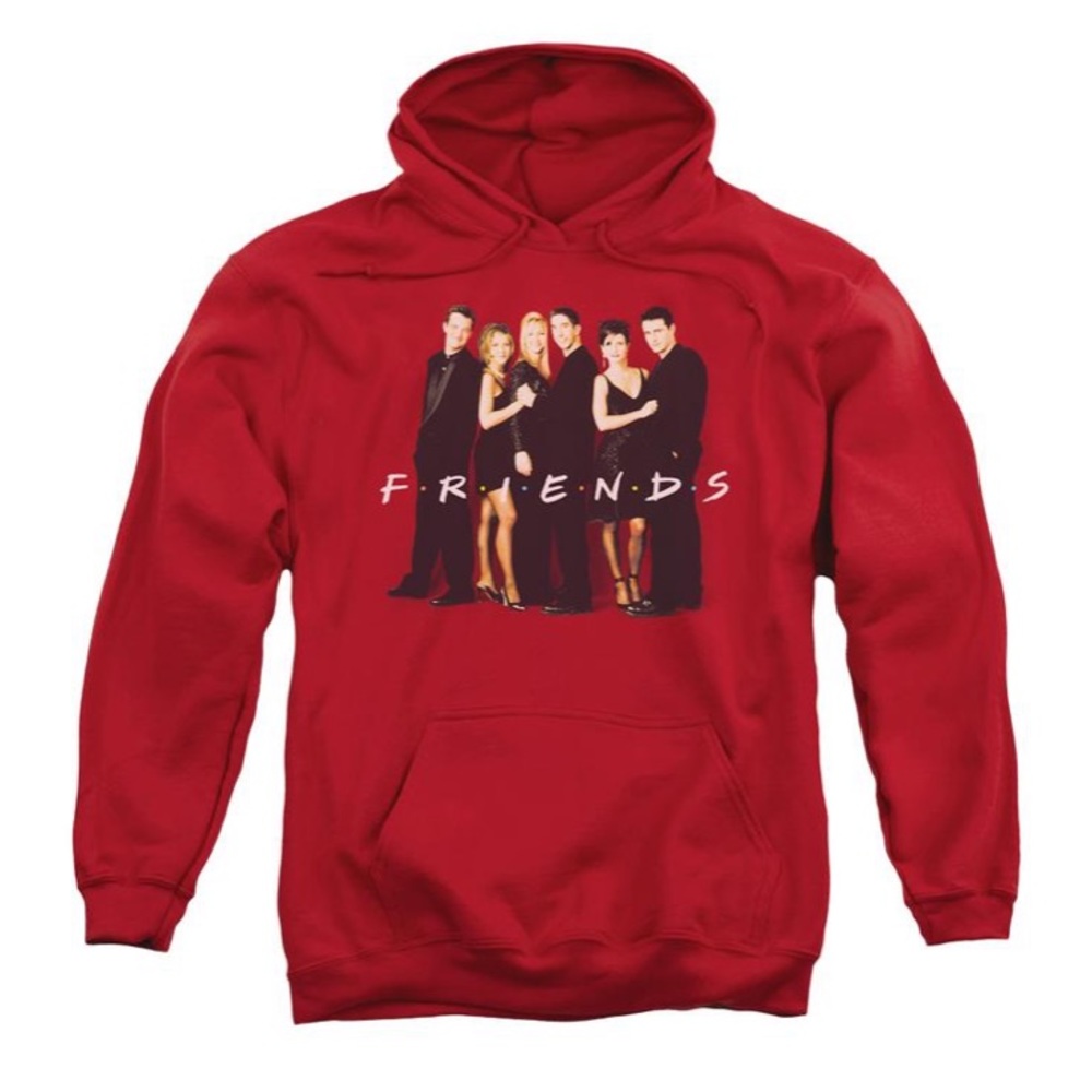 NEW Friends Hoodie